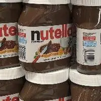 Gourmet Hazelnut Chocolate Spread Jar