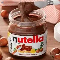 Smooth Nutella Chocolate Treat for All