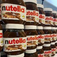 Creamy Nutella Chocolate Spread Delight
