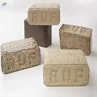 Eco Friendly Wood Briquette Fuel