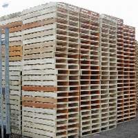 Durable Industrial Euro Pallets