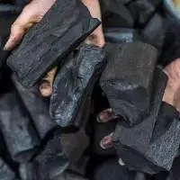 High-Heat Hardwood Charcoal