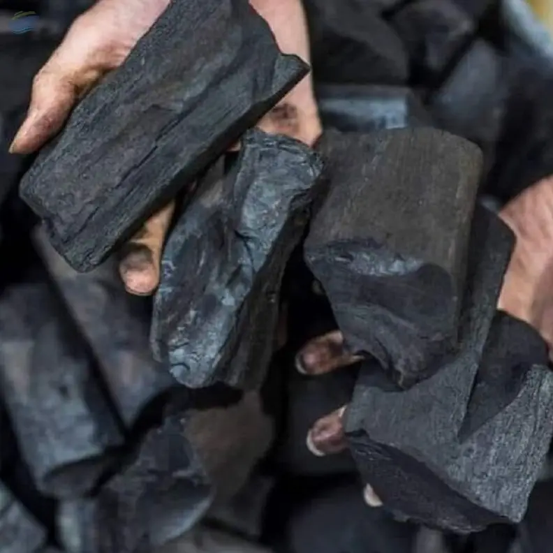 High-Heat Hardwood Charcoal