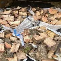 Dry Firewood Bundle
