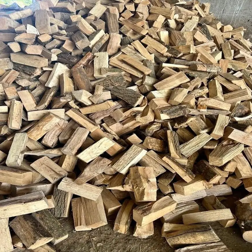 Ready-to-Burn Firewood