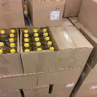 Fresh Sunflower Oil