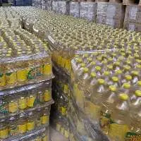Refined Sunflower Cooking Oil