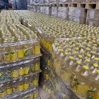 100% Natural Sunflower Oil