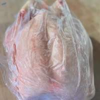 Frozen Whole Chicken Ready to Cook