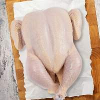 Frozen Whole Chicken Fresh & Halal