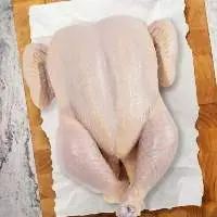Frozen Whole Chicken Fresh & Halal
