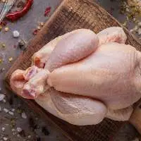 Premium Frozen Whole Chicken