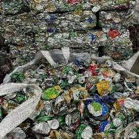 Aluminium UBC Scrap for Recycling