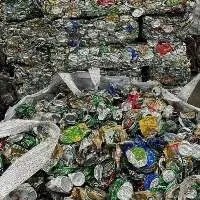 Aluminium UBC Scrap for Recycling