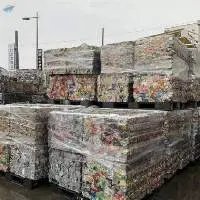 Clean Aluminium UBC Scrap Material