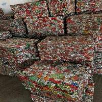Premium Aluminium UBC Scrap