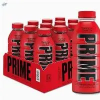 Prime Hydration Energy Drink Premium