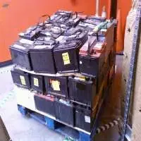 High Quality Lead Battery Scrap Materials