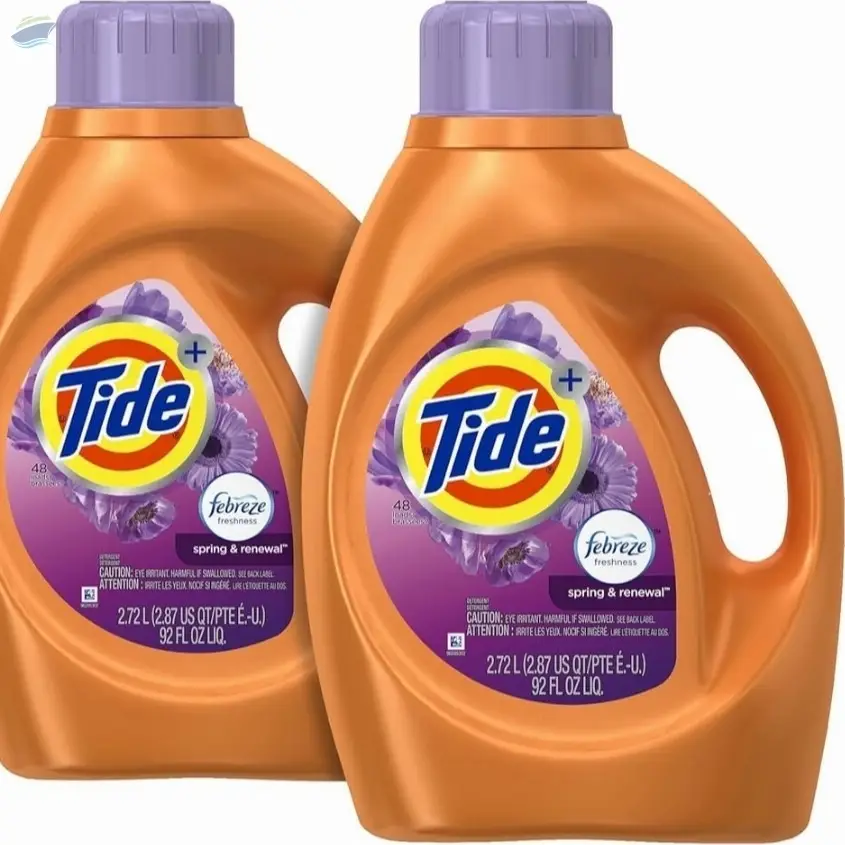 Tide Deep Clean Tide Detergent Deep Clean Fresh Scent by Fordips Tech LLC. Supplier ...