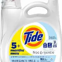 Tide Detergent Long Lasting Fresh Clean