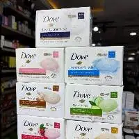 Dove Cream Beauty Bar Soft Skin Soap