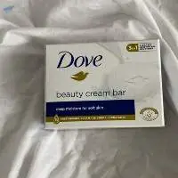 Dove Gentle Moisturizing Beauty Bath Soap