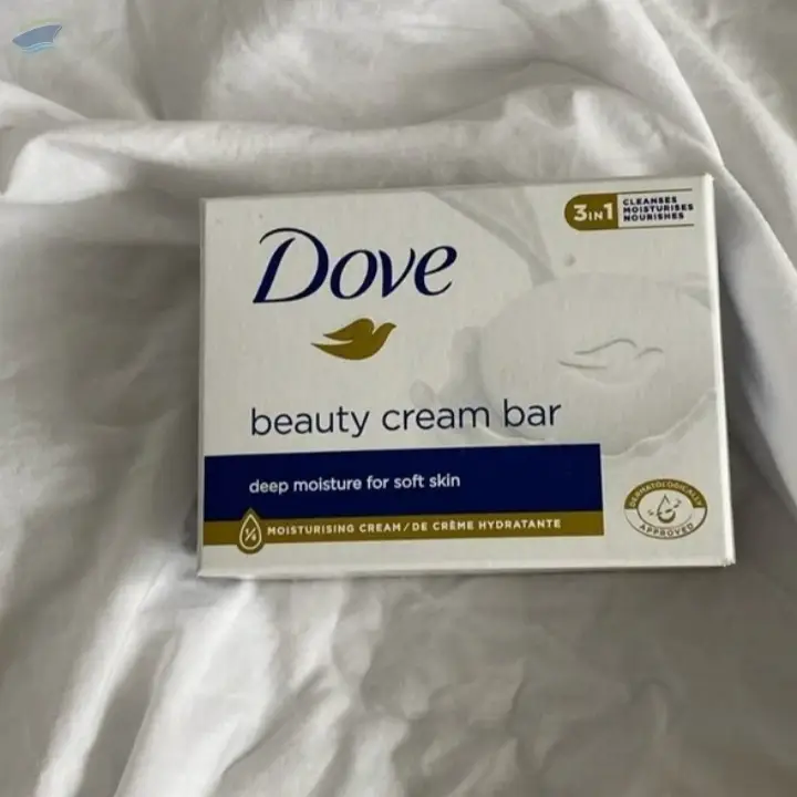 Dove Gentle Moisturizing Beauty Bath Soap