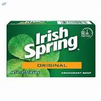 Irish Spring Fresh Clean Bar Soap