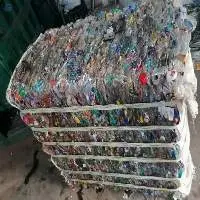 Eco Friendly PET Bottle Scrap Material