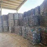 Clean PET Bottle Scrap for Recycling