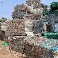 High Quality PET Bottle Scrap Material