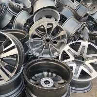 High Grade Alloy Wheel Scrap For Recycling
