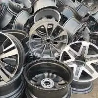 High Grade Alloy Wheel Scrap For Recycling