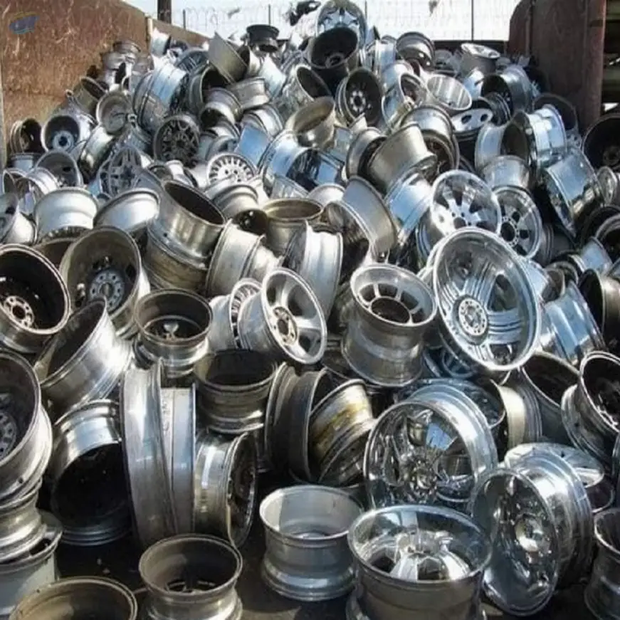 Premium Quality Alloy Wheel Scrap Material