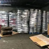 Industrial Grade Alloy Wheel Scrap  