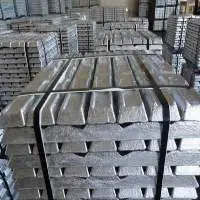 High Quality Aluminium Ingots For Industry
