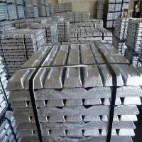 Pure Aluminum Ingots For Manufacturing Use
