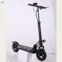Powerful Electric Scooter With High Speed Motor