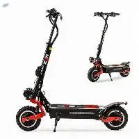 Premium Electric Scooter With Lightweight Design