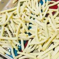 Premium Quality French Fries Crispy Treat