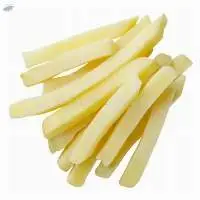 Delicious Hot French Fries Ready Snack