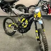 Surron Bike Advanced Electric Riding Experience