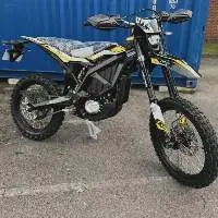 Surron Off Road Electric Bike Performance