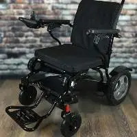 Portable Electric Wheel Chair With Comfortable