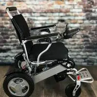 Foldable Electric Wheel Chair For Travel