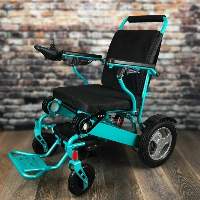 Smart Electric Wheelchair