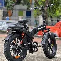 Durable Electric Bikes Built for All Terrains