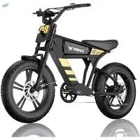 Affordable Electric Bikes with Smart Features