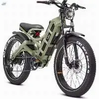 Eco-Friendly Electric Bikes for Urban Travel
