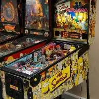 Premium Arcade Pinball Table